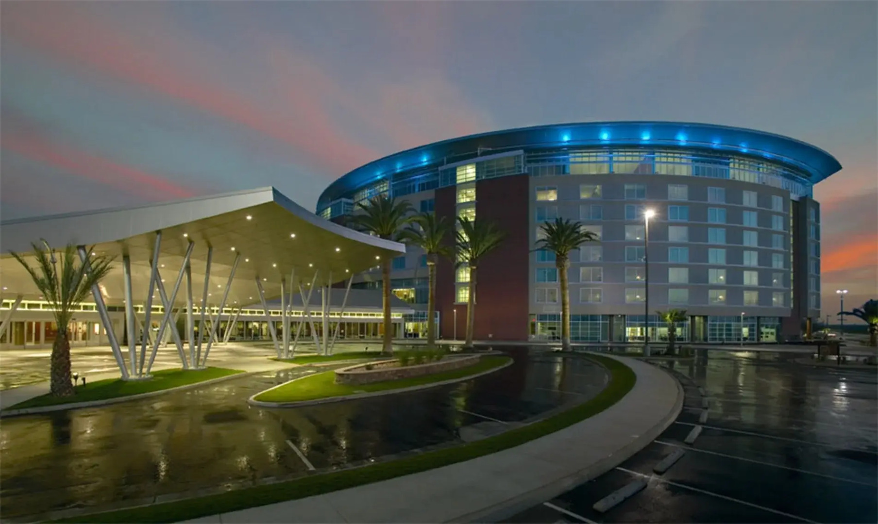 Tachi Palace Hotel & Casino