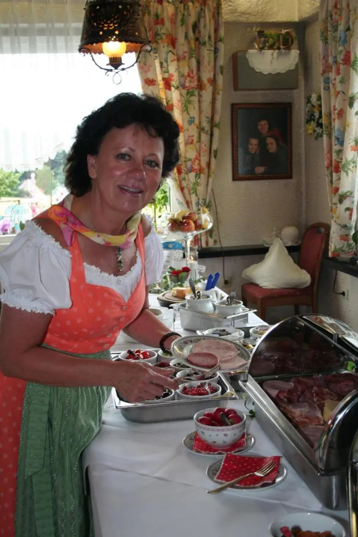 Gasthaus Adler Fohrenbühl