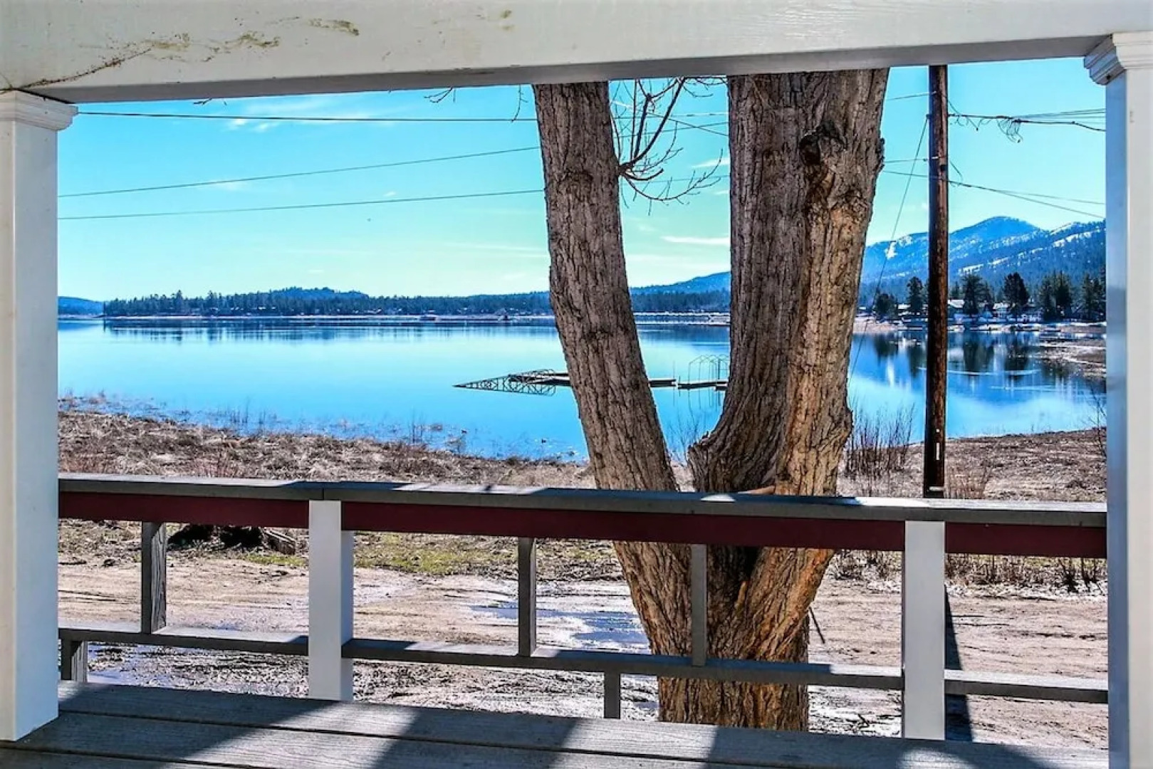 Frank's Old Bear-149 by Big Bear Vacations