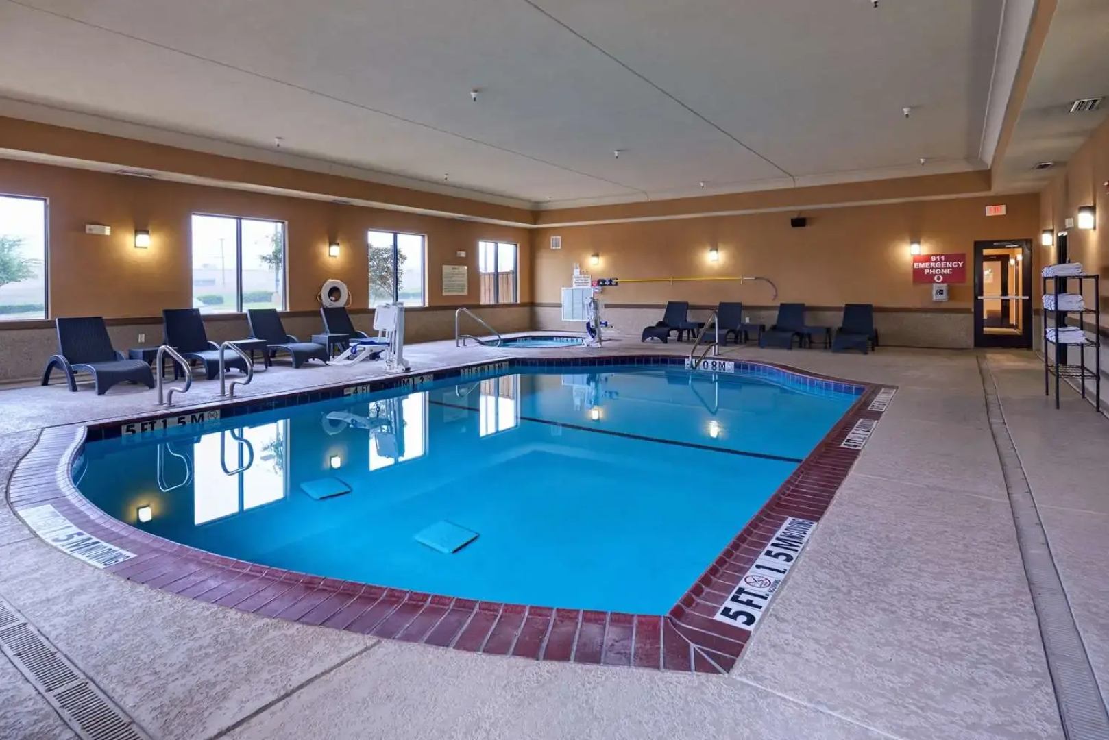 Hampton Inn & Suites Longview North