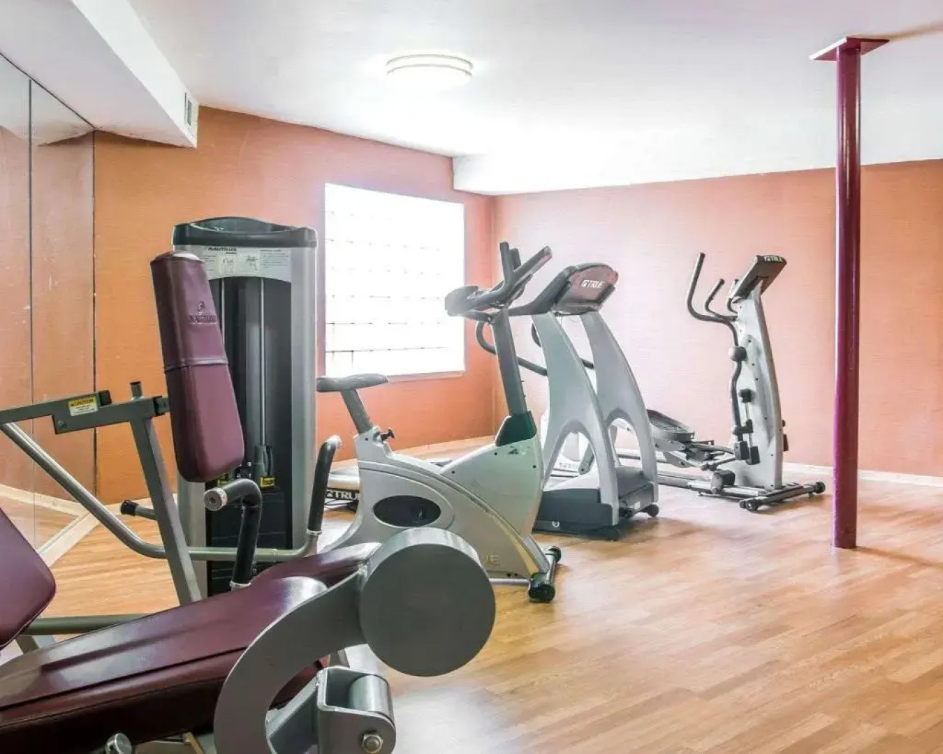 Quality Inn and Suites Airport