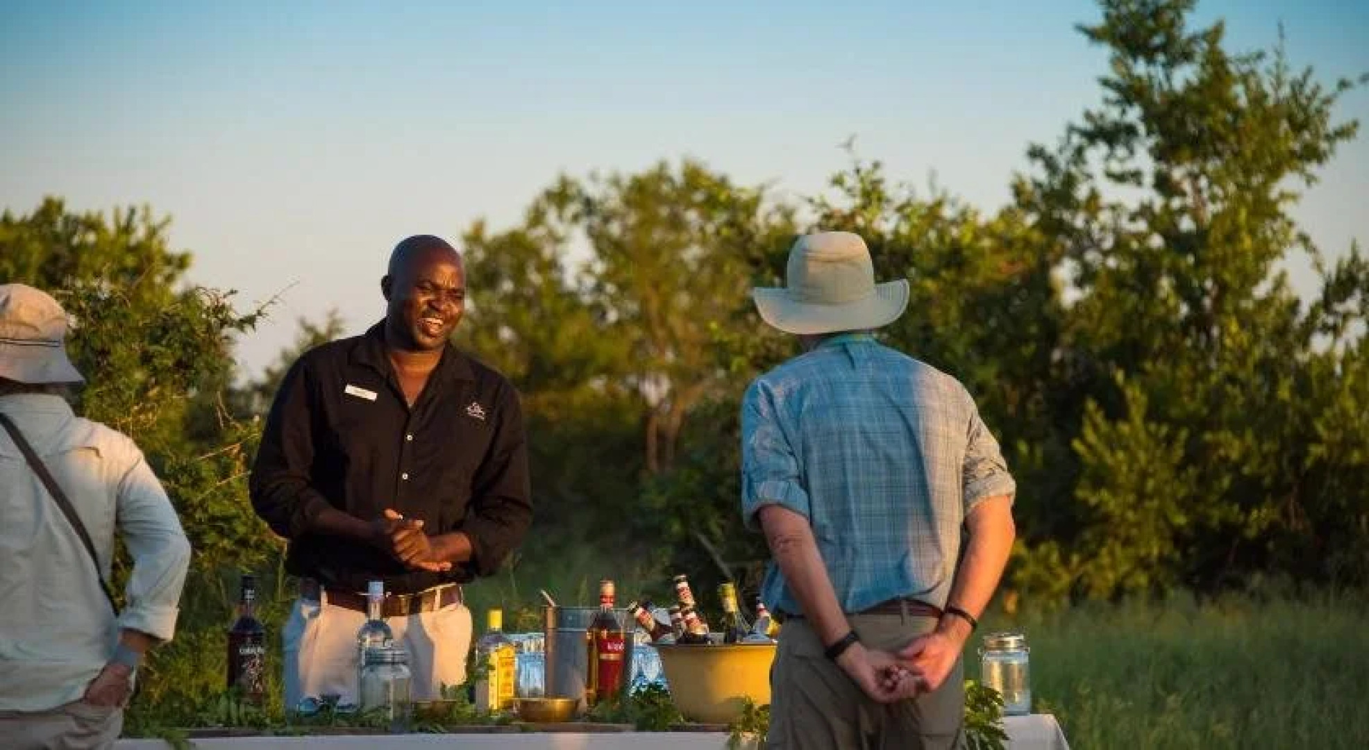 Thornybush Waterside Lodge