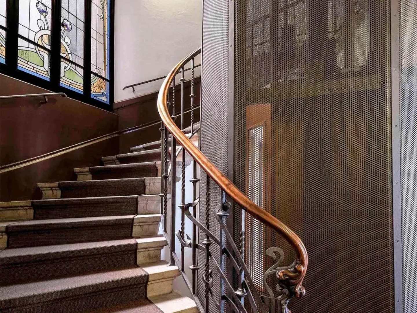 Grand Hotel des Brotteaux Lyon Ctre - Handwritten Collection