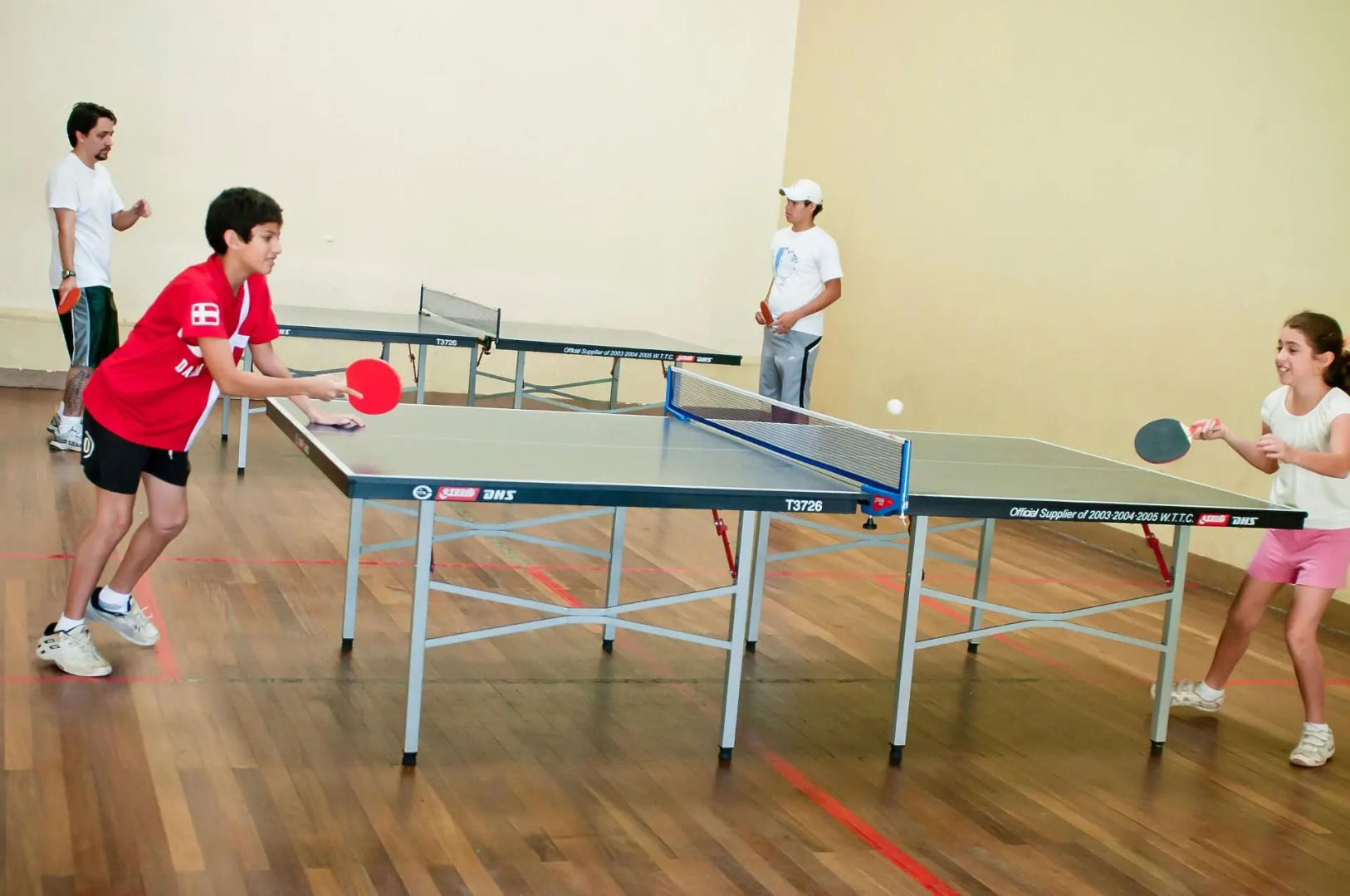 Costa Rica Tennis Club & Hotel