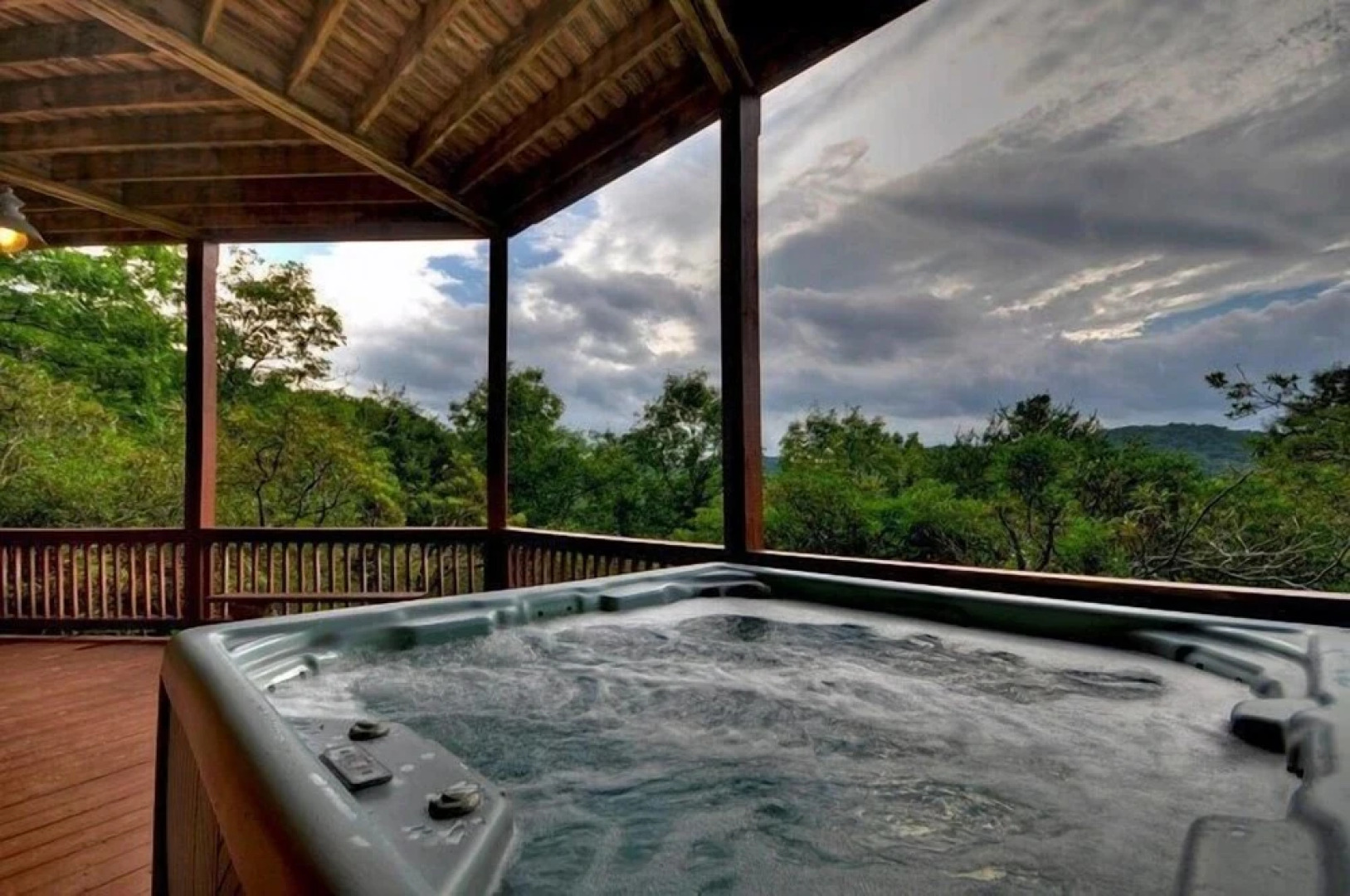 Wild Things Nevaeh Cabin Rentals