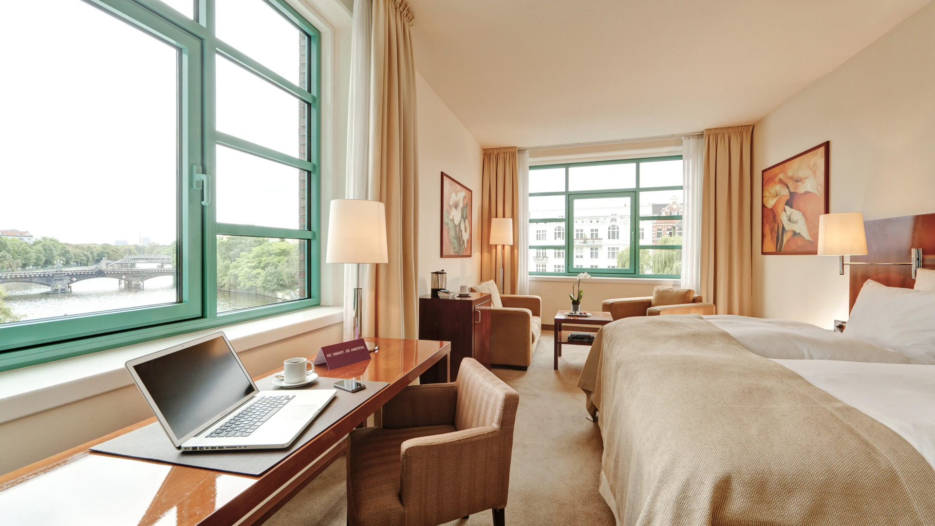 Ameron Hotel Abion Spreebogen Berlin