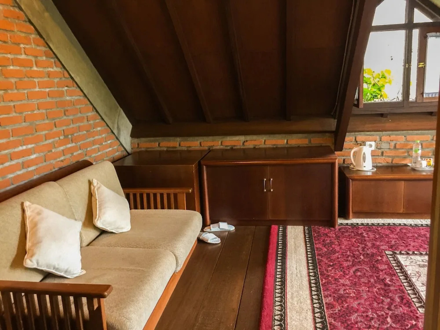 Rumah Stroberi Organic Farm and Lodge