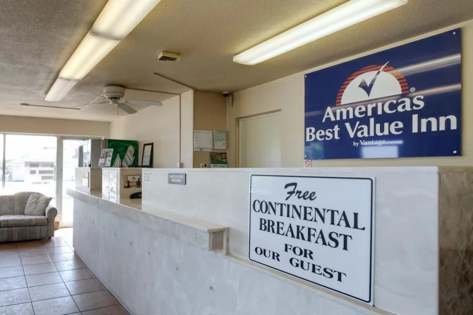 Americas Best Value Inn - Lake City