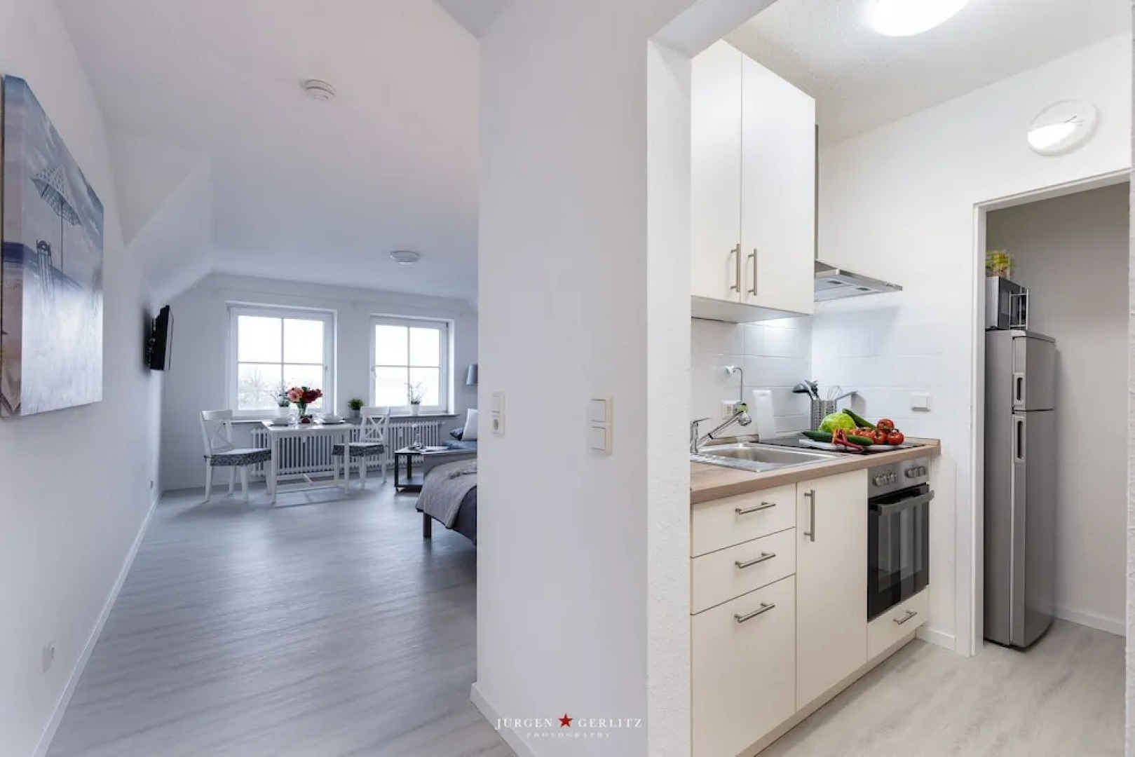 Ferienwohnung Schleiblick