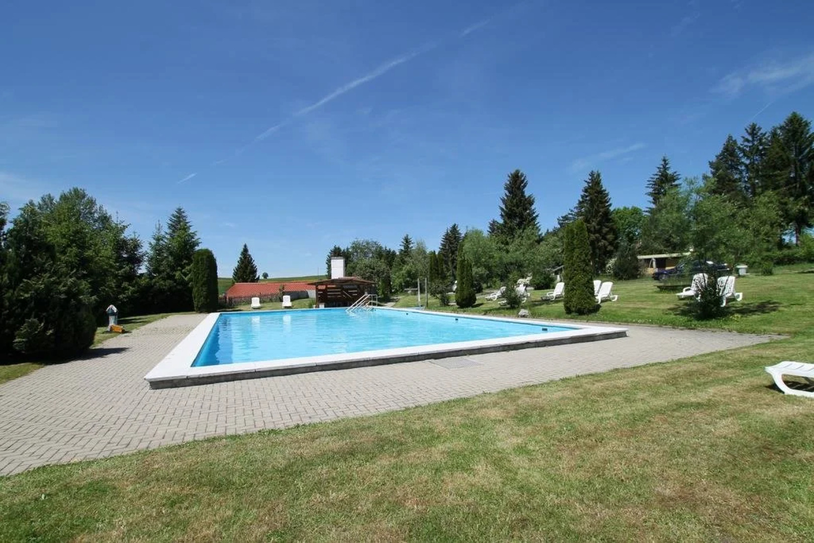 AZUR Rosencamping Schwäbische Alb