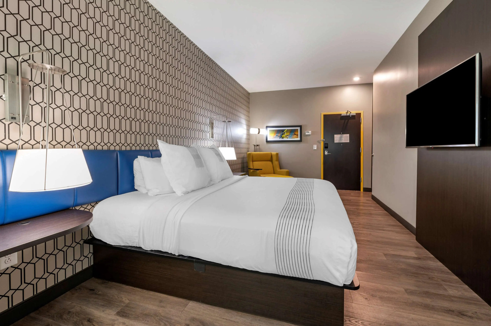 Отель Lexington