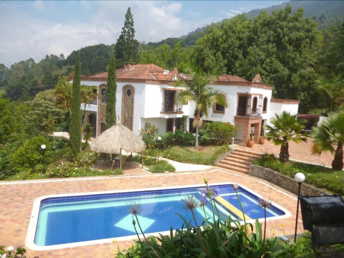 Villa de los Angeles