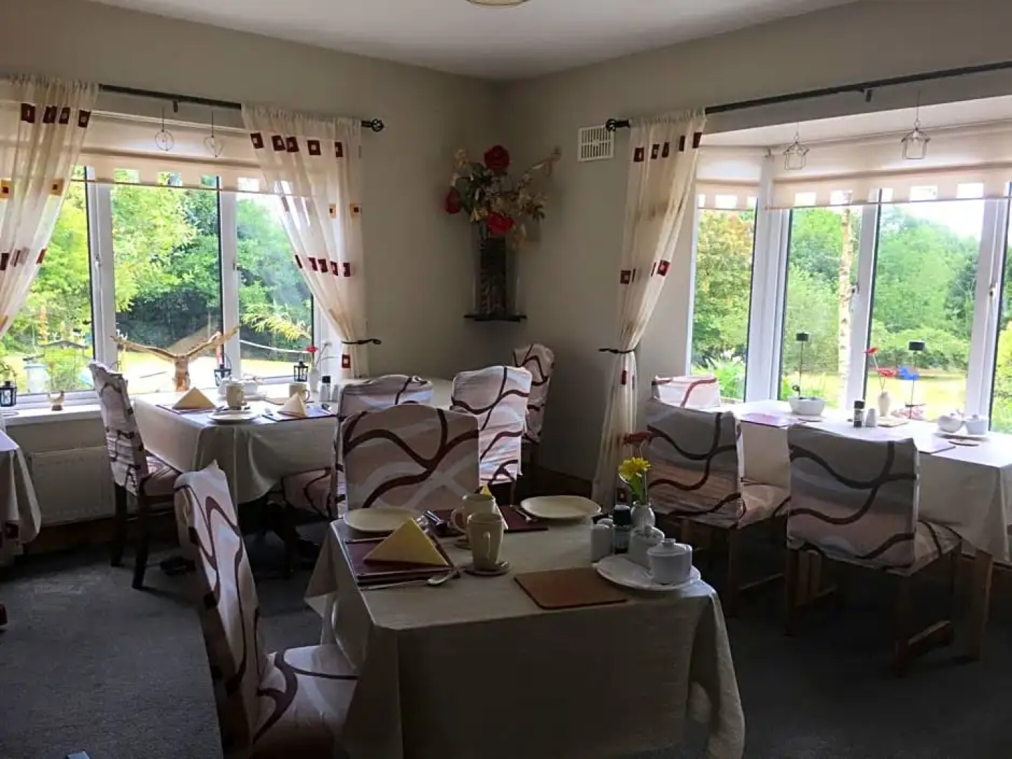 Killurin Lodge