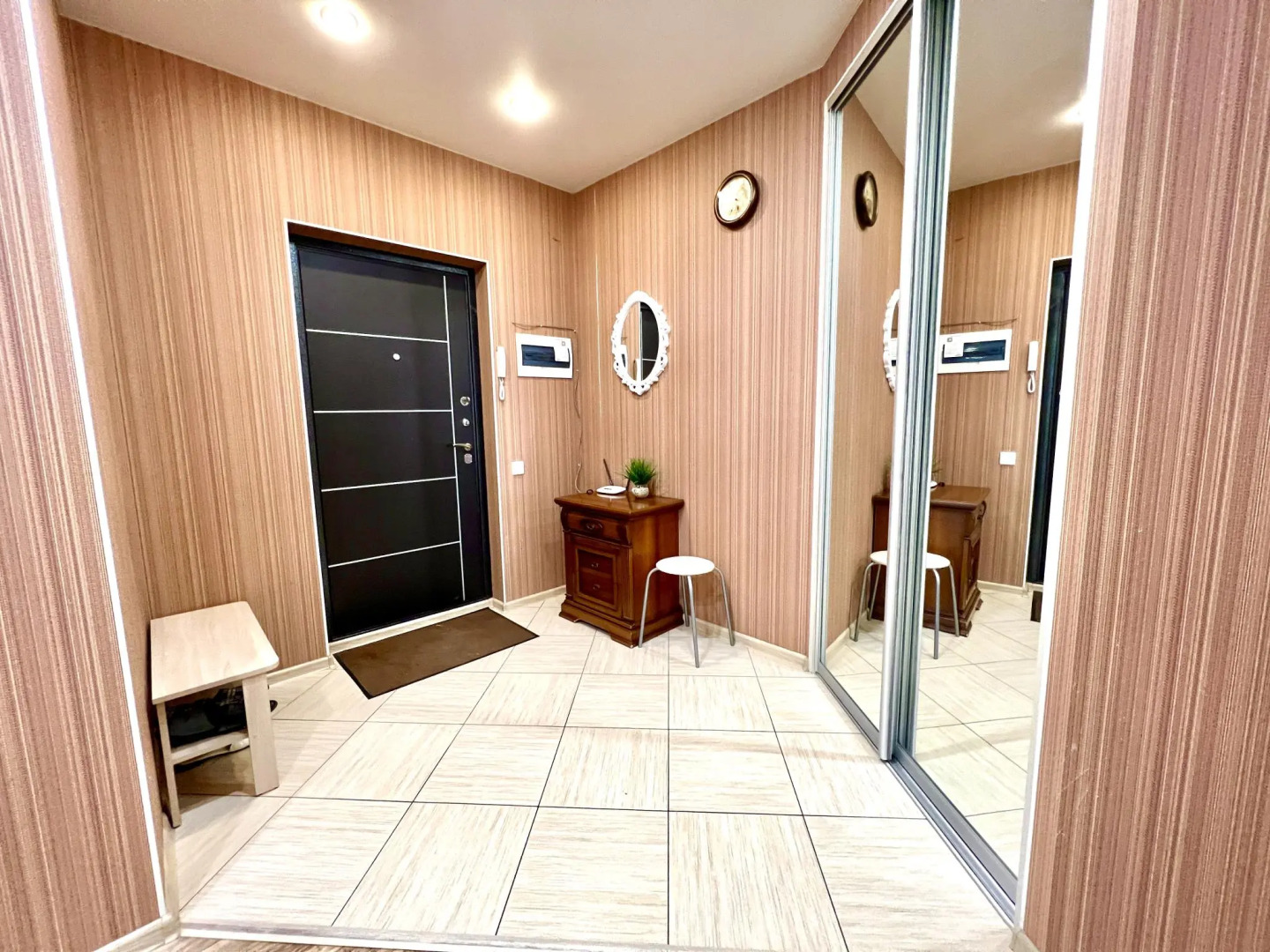 Самарские апартаменты на ул. Советской Армии, д. 238А