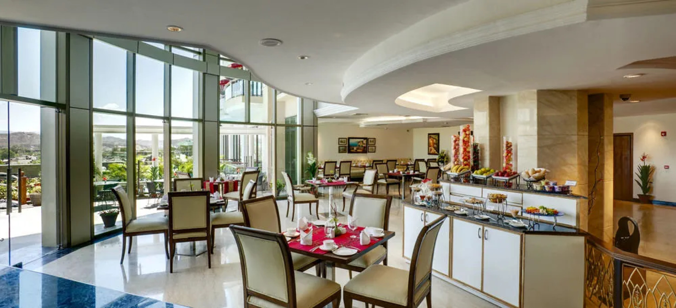 WelcomHotel Bella Vista - 5 Star Luxury Hotels in Chandigarh