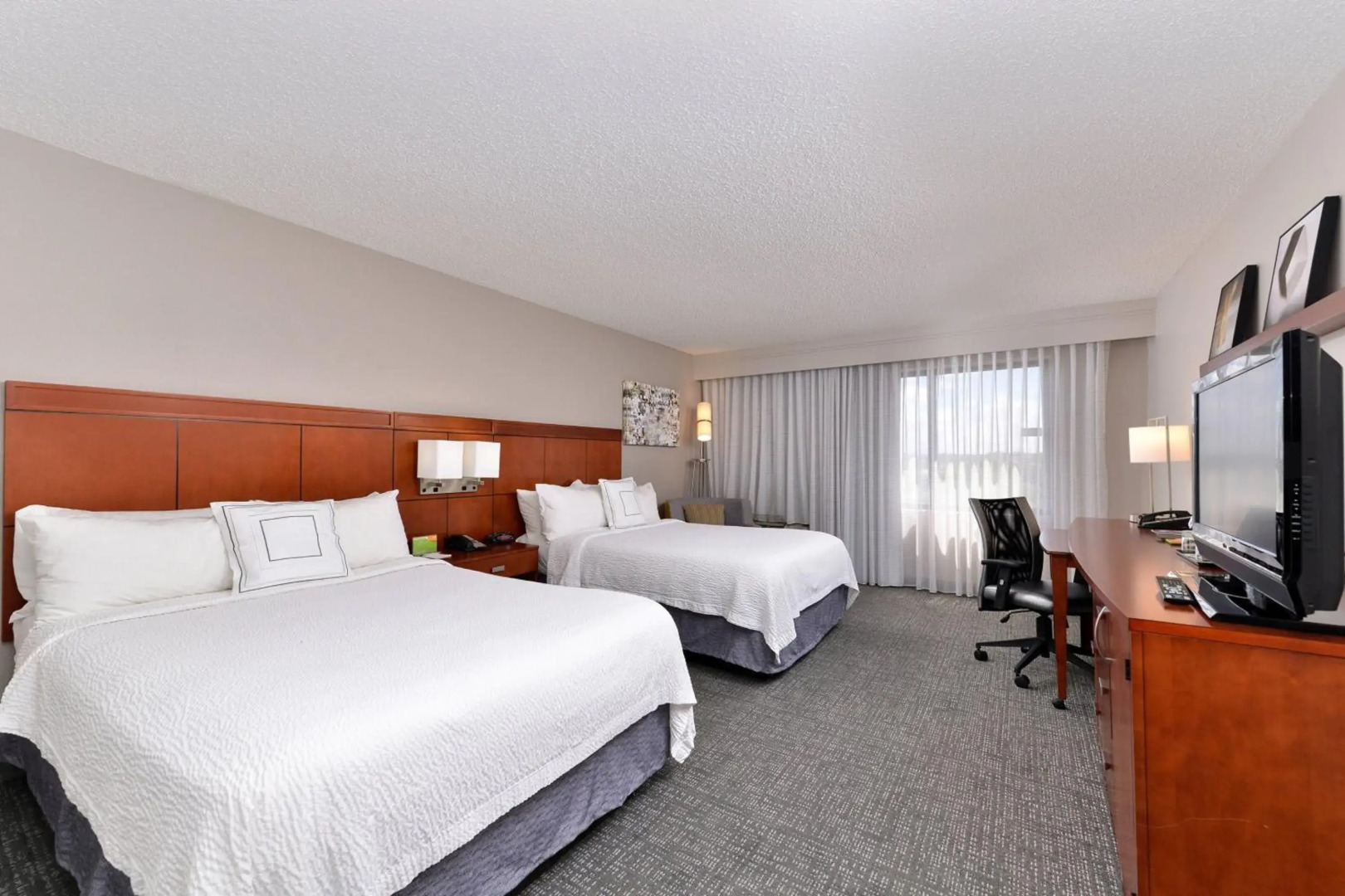 Courtyard Marriott Laredo