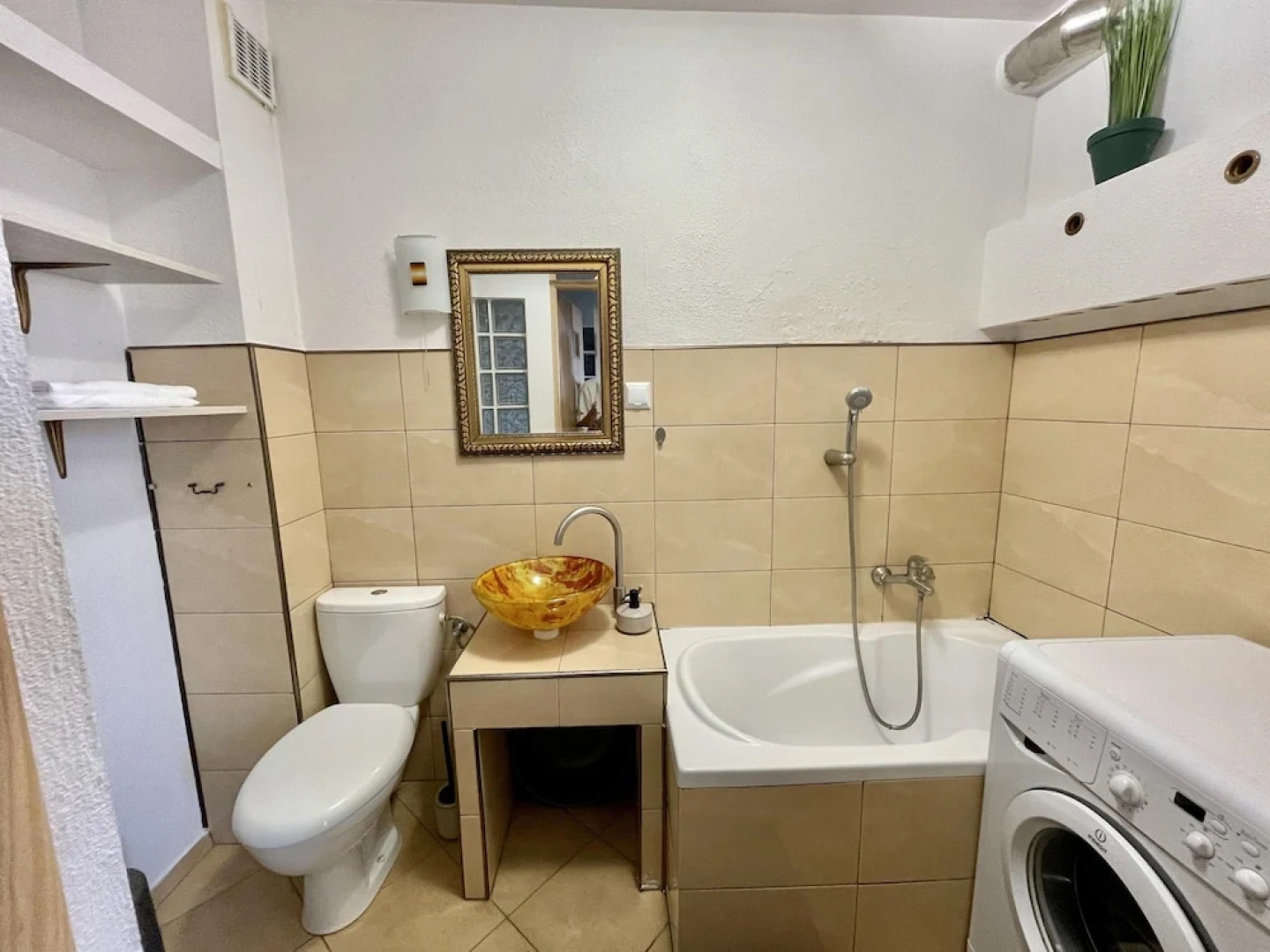 Relaxing and Calm Studio in Central Goleniow