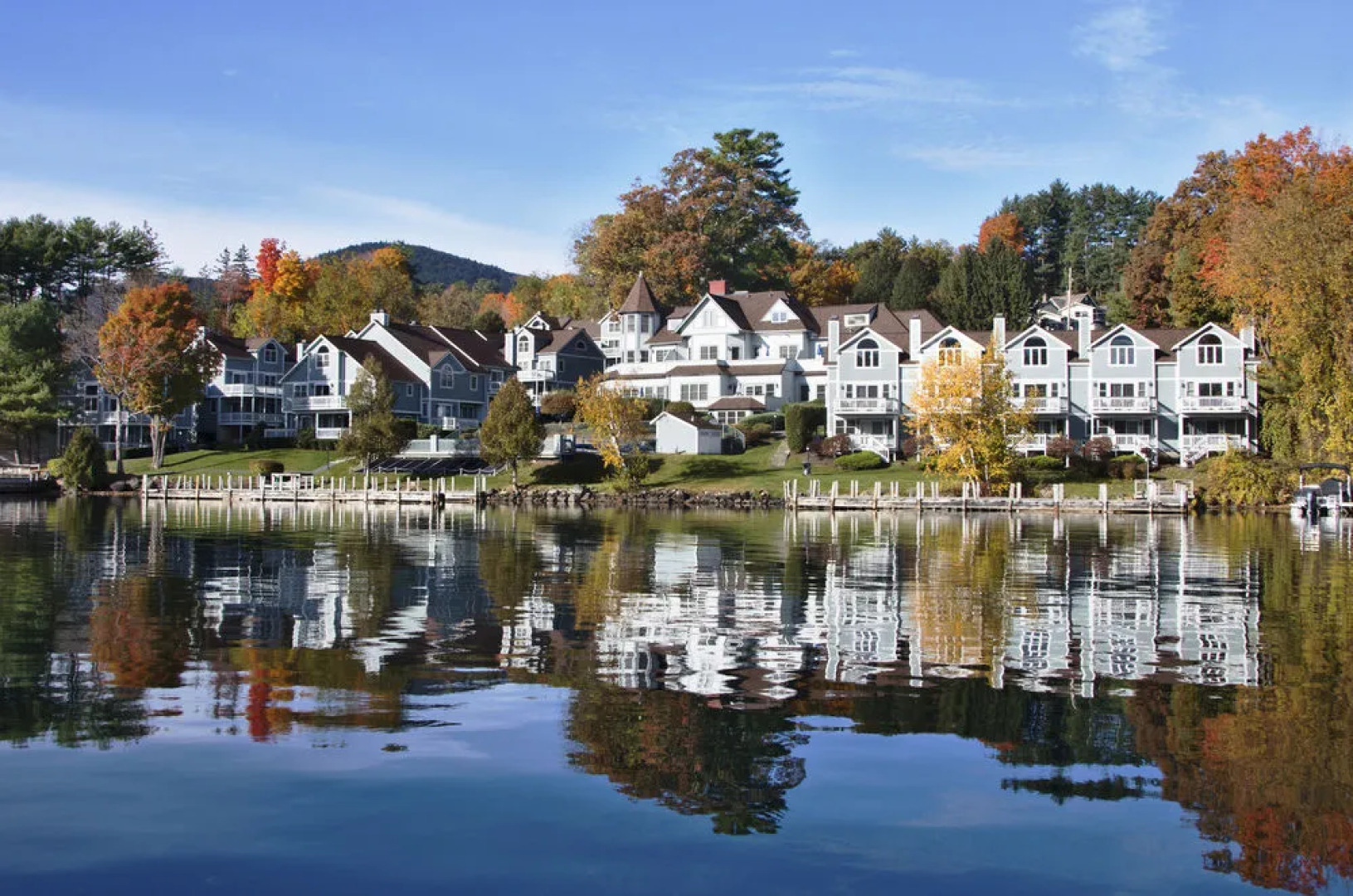 The Quarters at Lake George