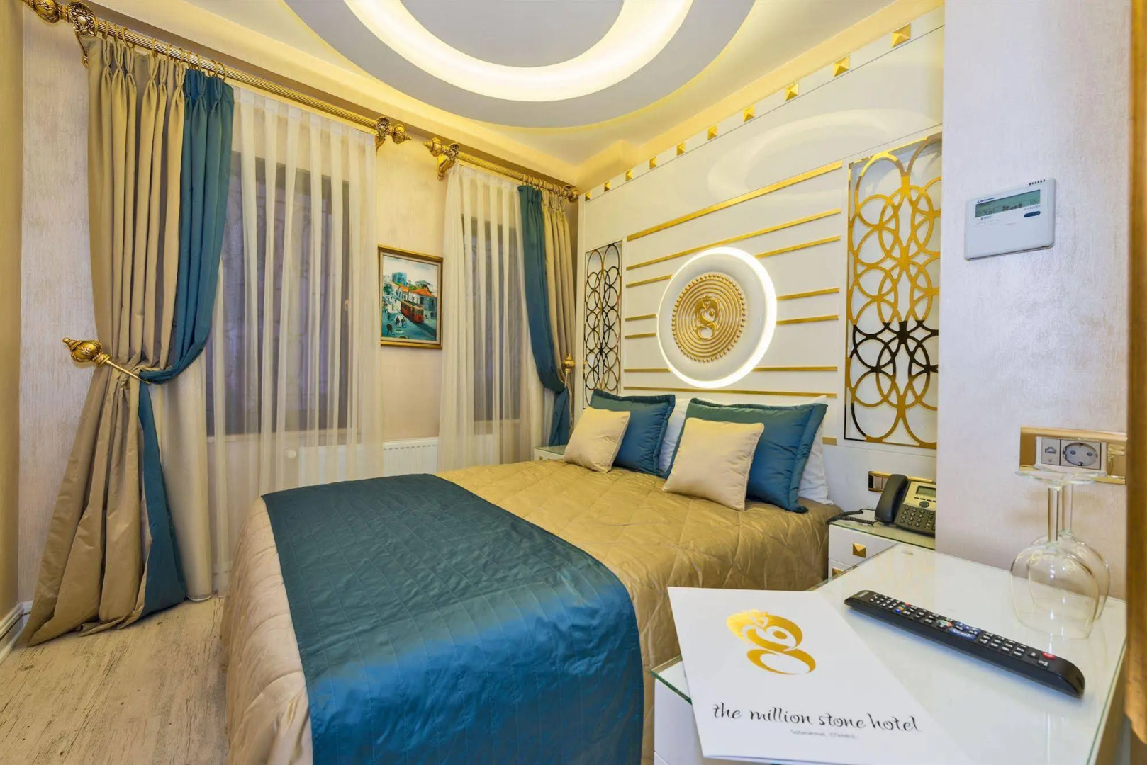 The Million Stone Hotel - Special Class