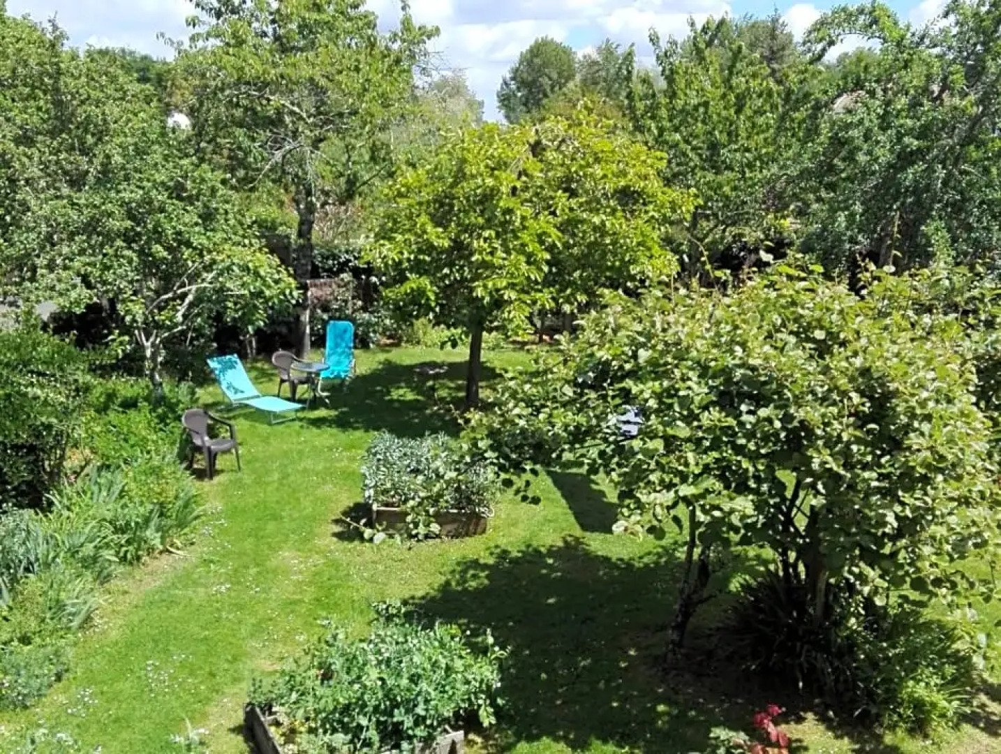 Gîte "Au Gré de l'Adour"