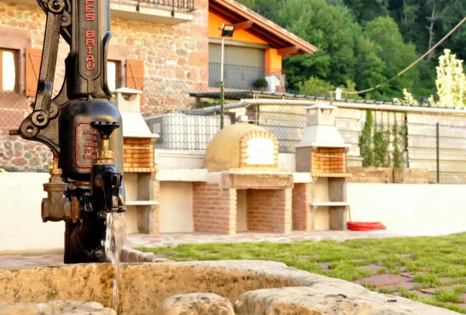 Casa rural Barbenea I y II