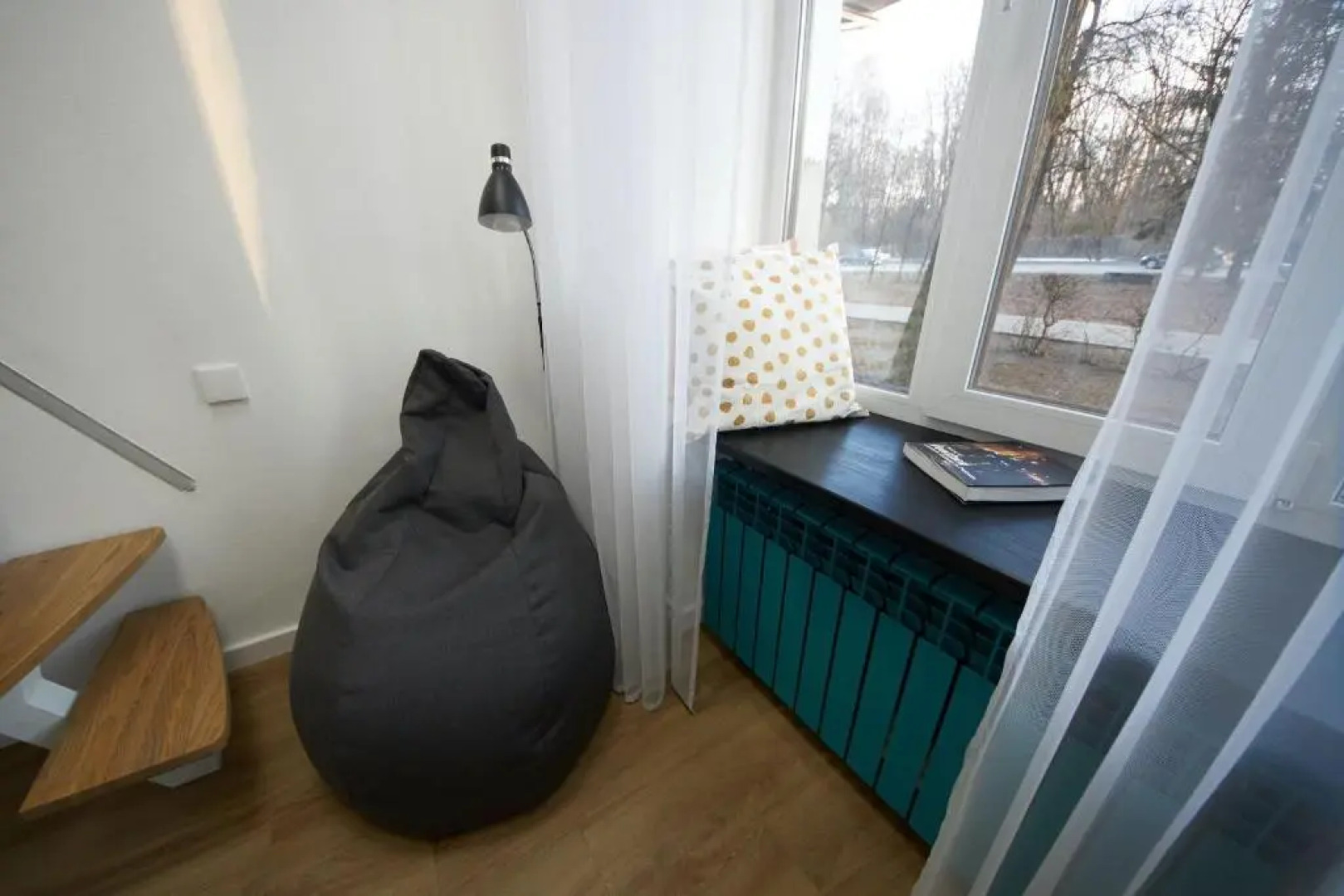 Затишні дворівневі смарт апартаменти