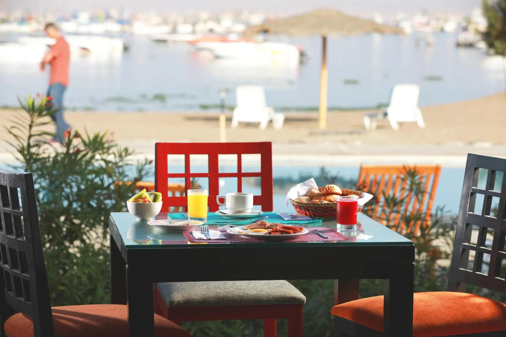 Hotel San Agustín Paracas