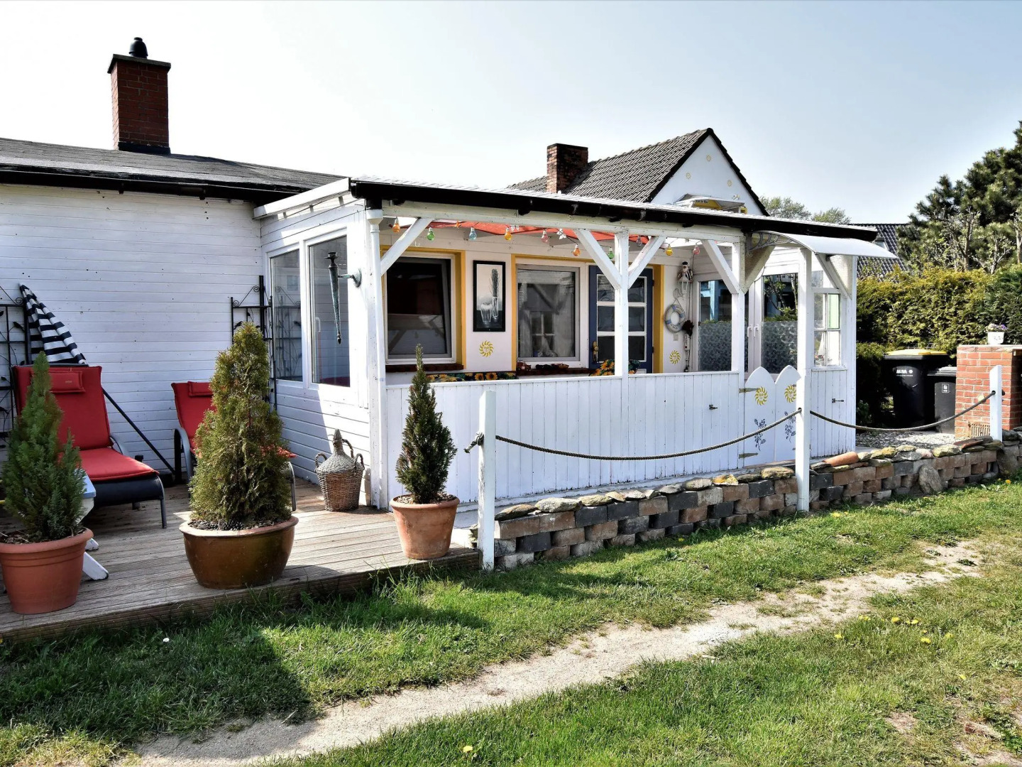 Snug Bungalow in Insel Poel Germany near Beach