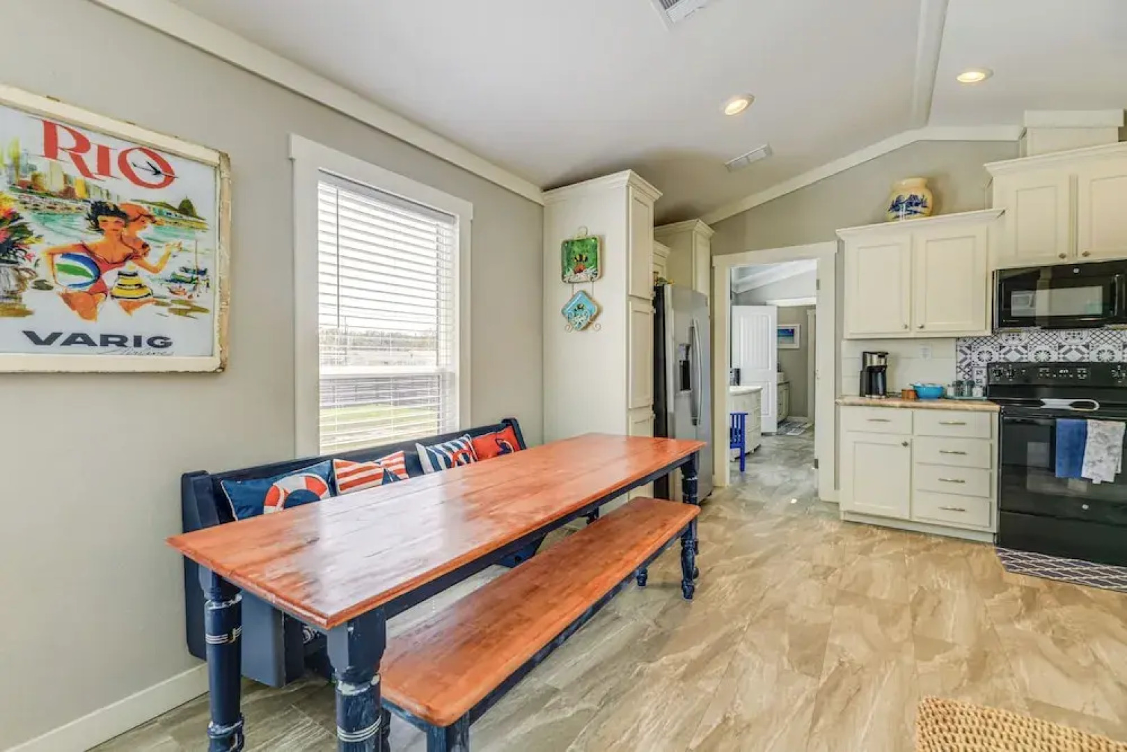 Walk to Fulton Fishing Pier: Family Home w/ Patio!