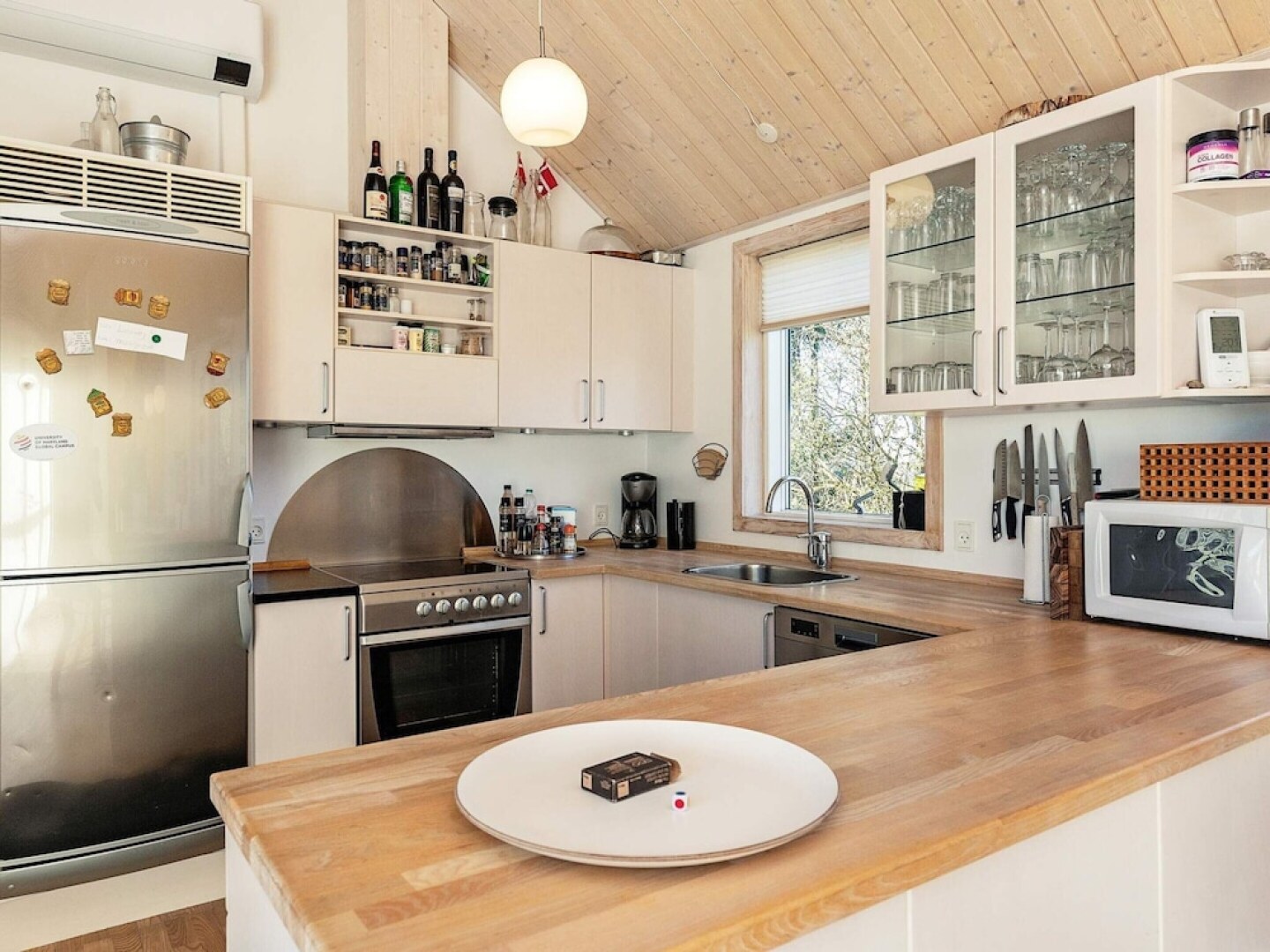 8 Person Holiday Home in Farso