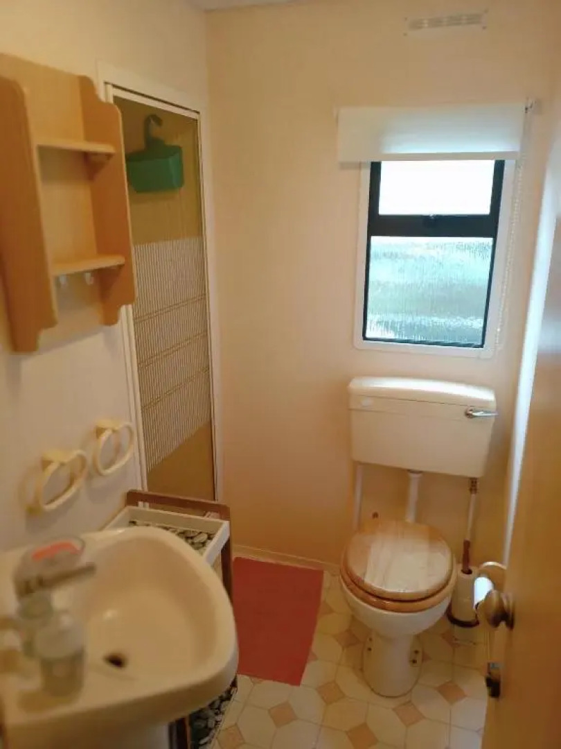 Camping La Lande Mobil Home 505