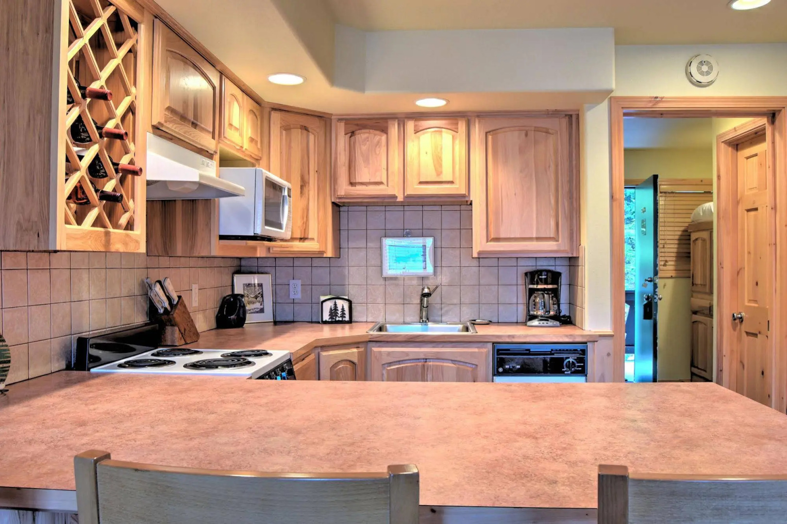 Crystal Chalets Condominiums at Crystal Mountain Ski Resort