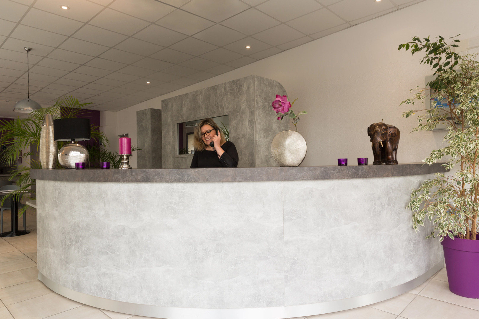 BRIT HOTEL CONFORT NEVERS Centre Gare