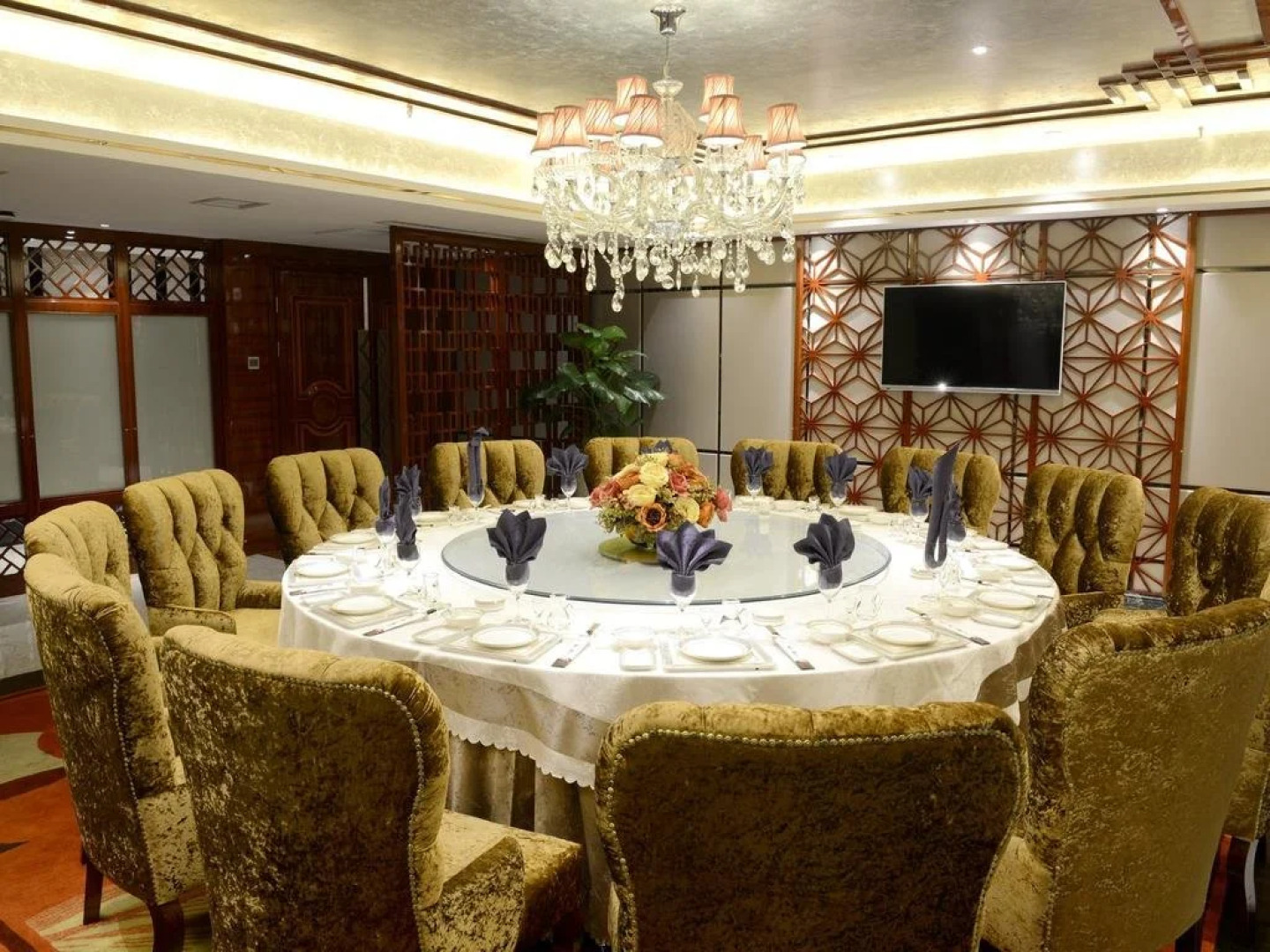 Zhonghan Holiday International Hotel Changde