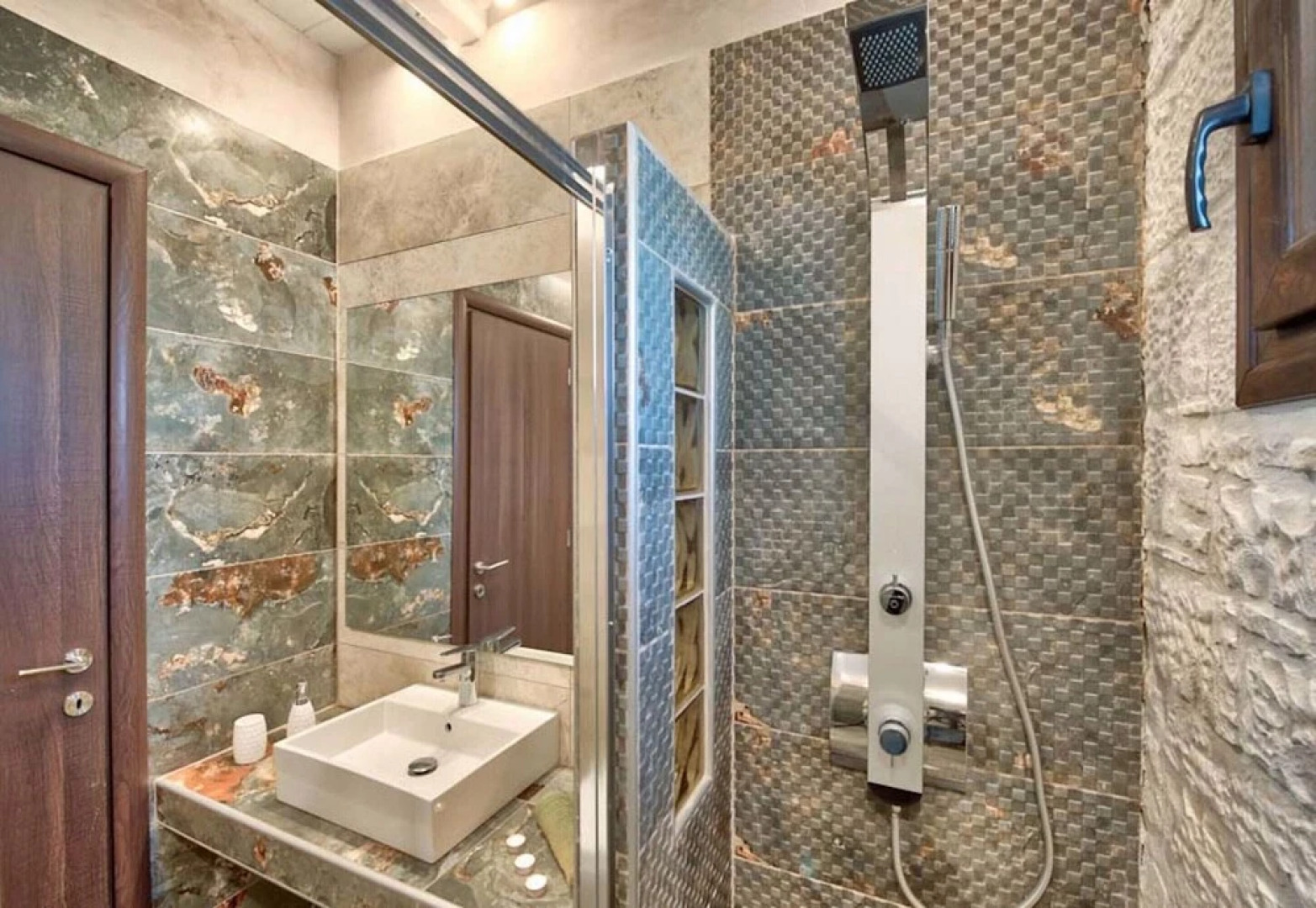 Pool Villa Stagio 650mt From sea