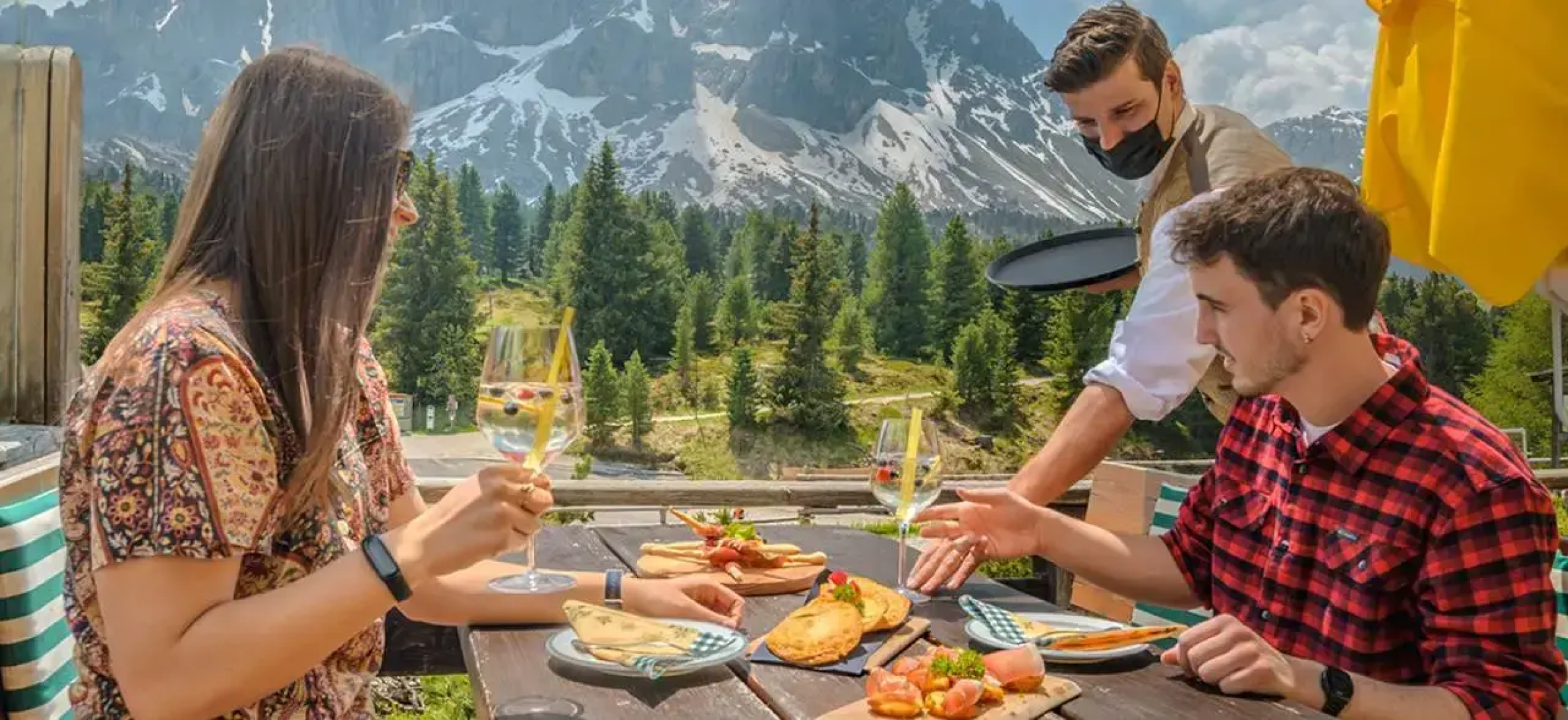 Ütia de Börz Mountain Lodge