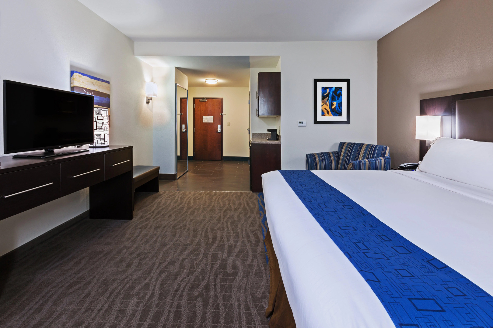 Holiday Inn Express & Suites Glenpool-Tulsa South by IHG