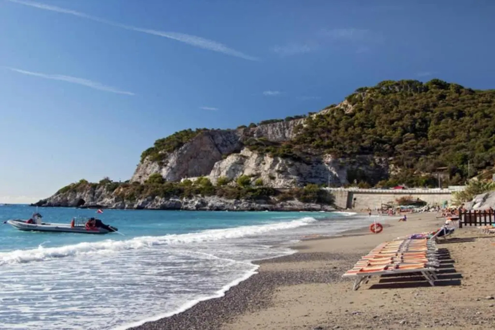 A pochi minuti dal mare