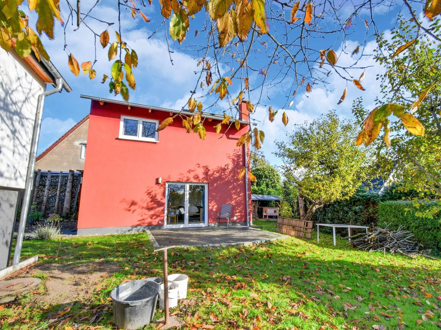 Gustow Garden Retreat