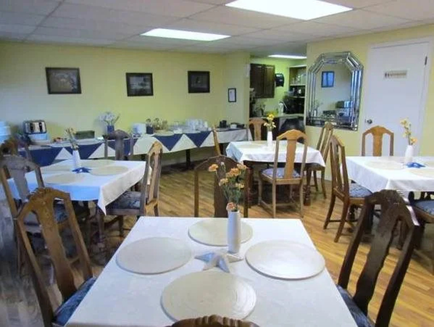 Heron's Landing Hotel