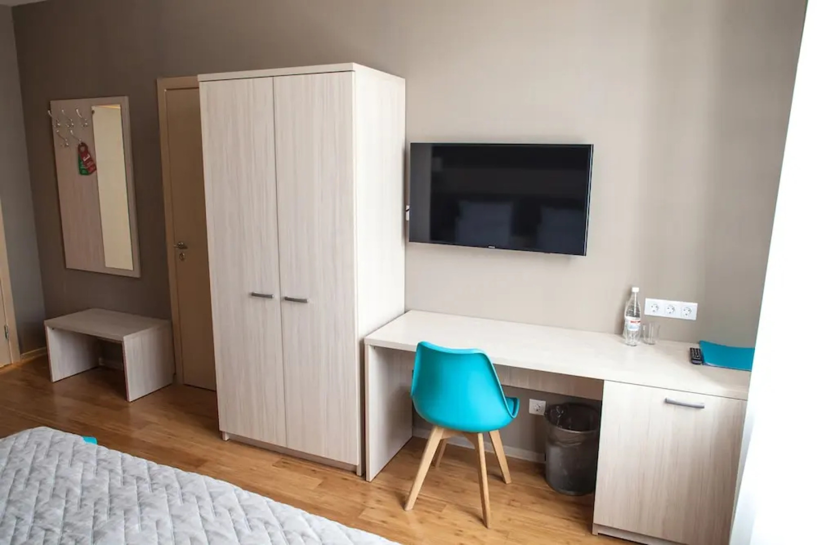 Отель Номера на Большом проспекте