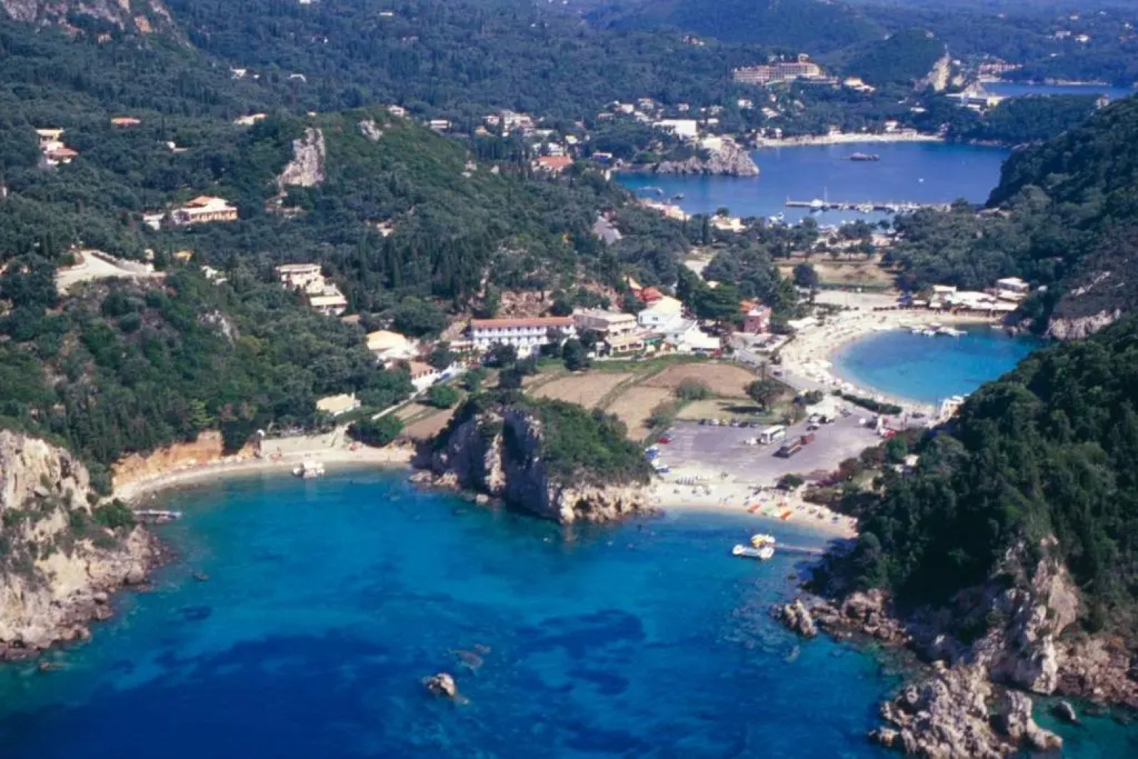 The Heritage Cottage in Doukades