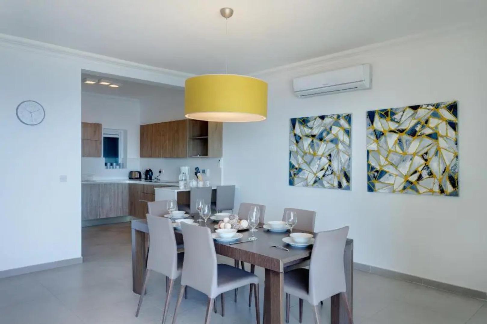 Seafront Apartment Sliema