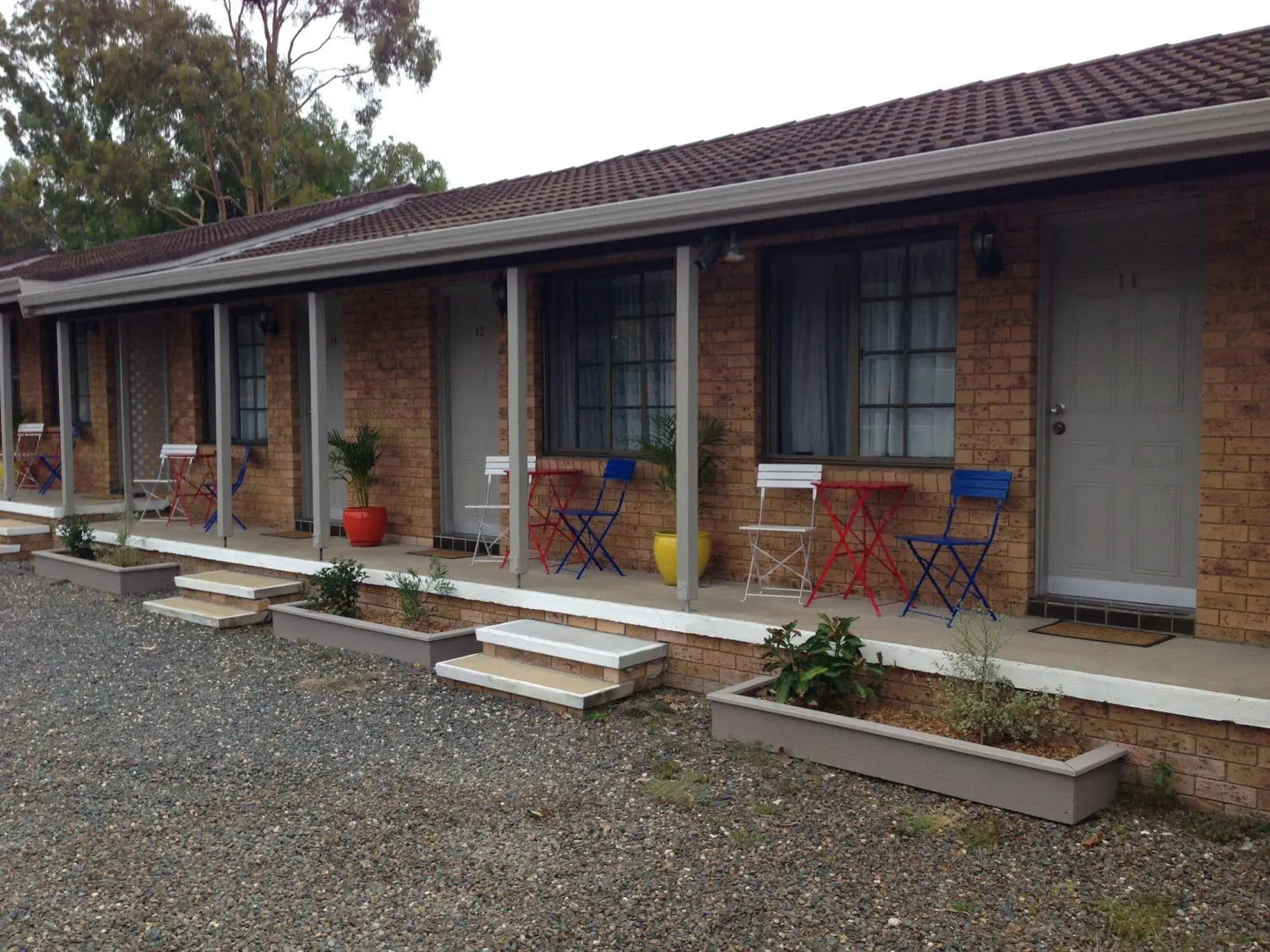 Taree Country Motel