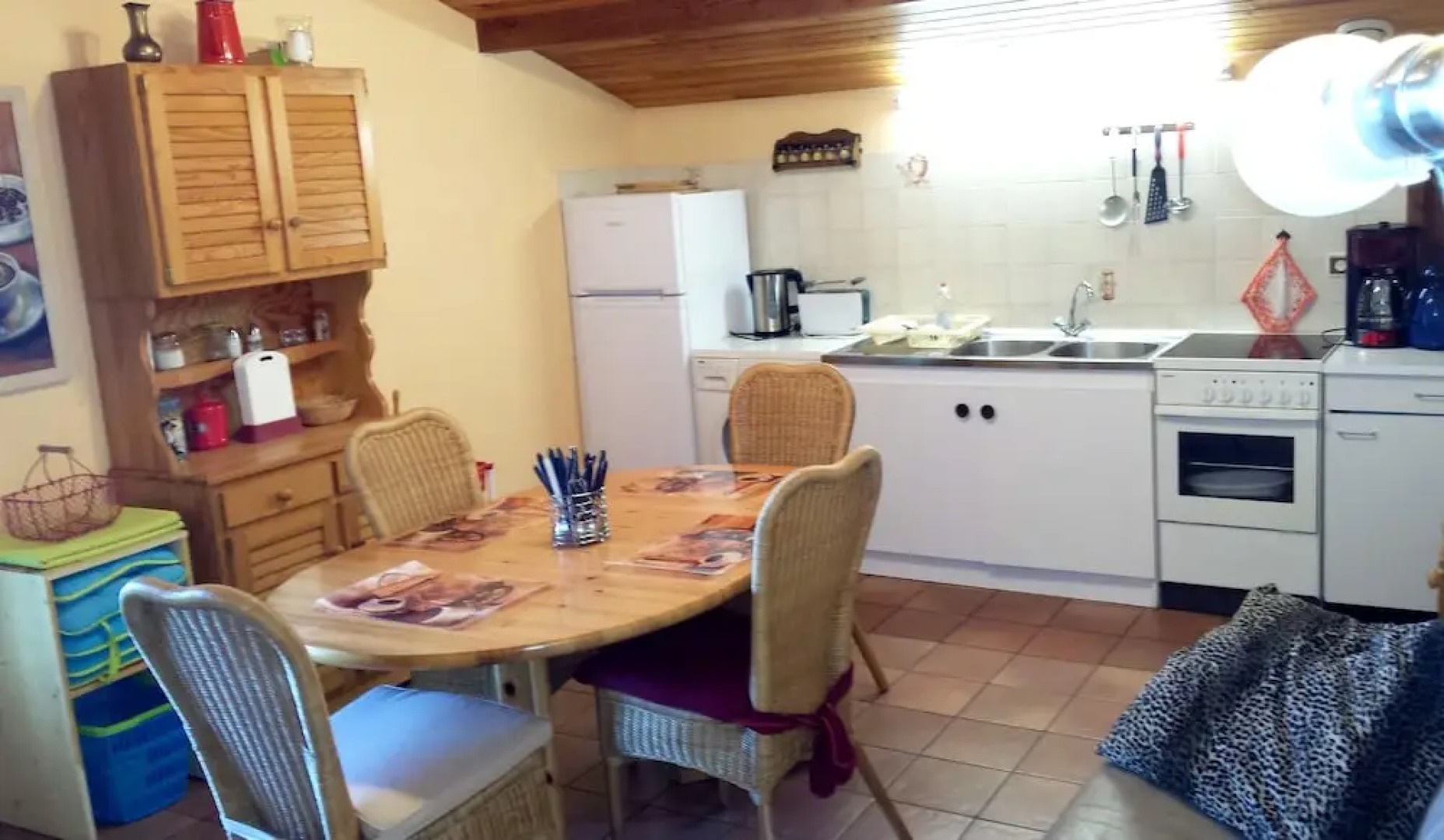 Apartment With 2 Bedrooms in Mimizan, With Enclosed Garden - 5 km From