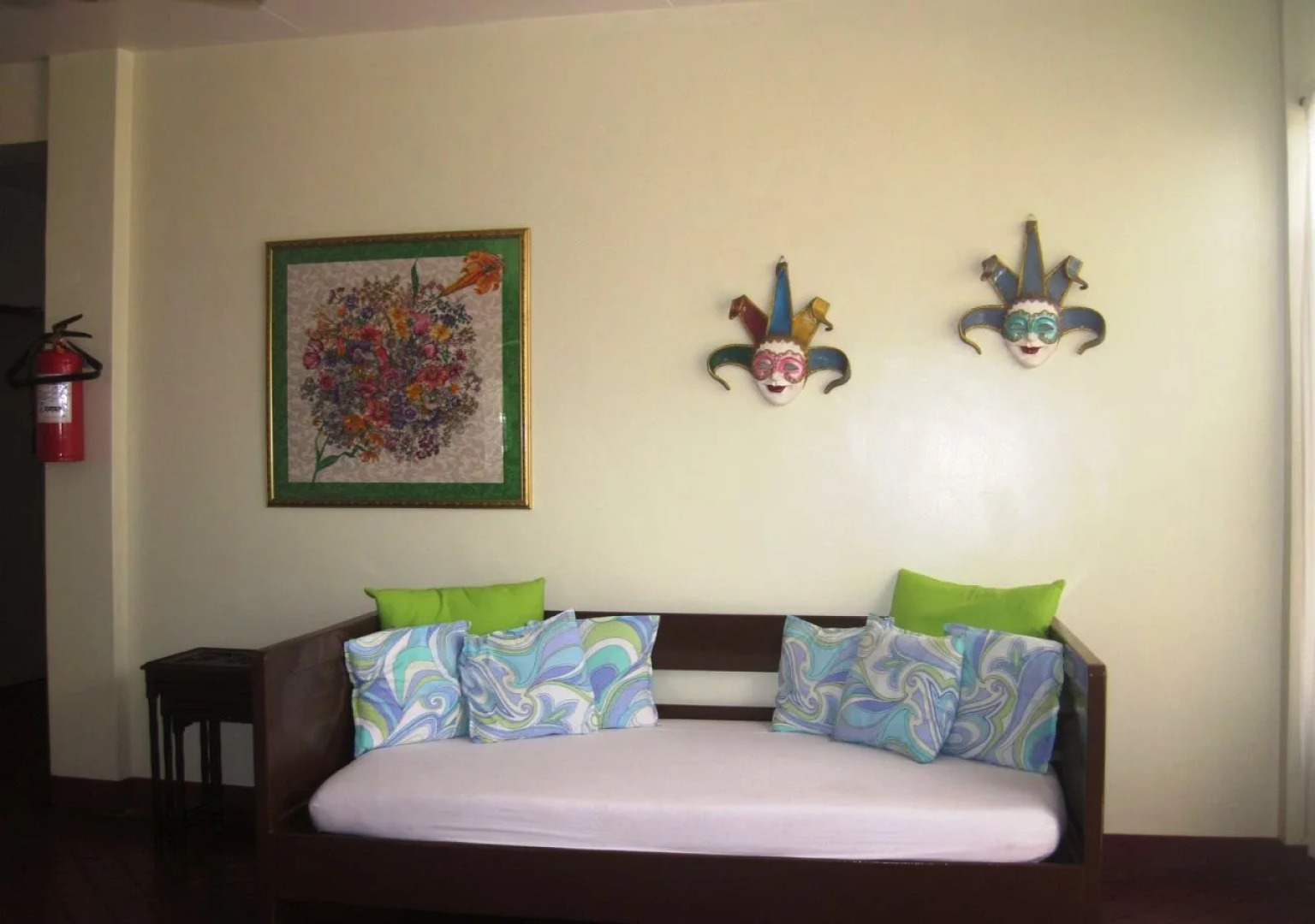 Vista Al Mayon Pensionne