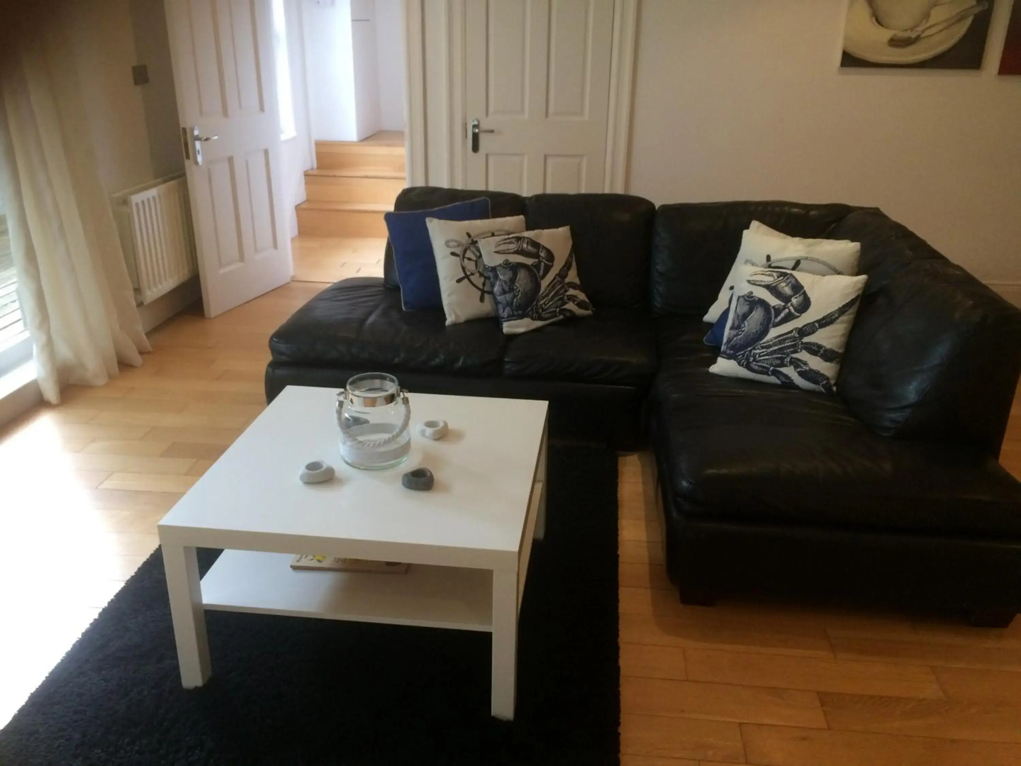 Strandview Ground Floor Beach Apartment