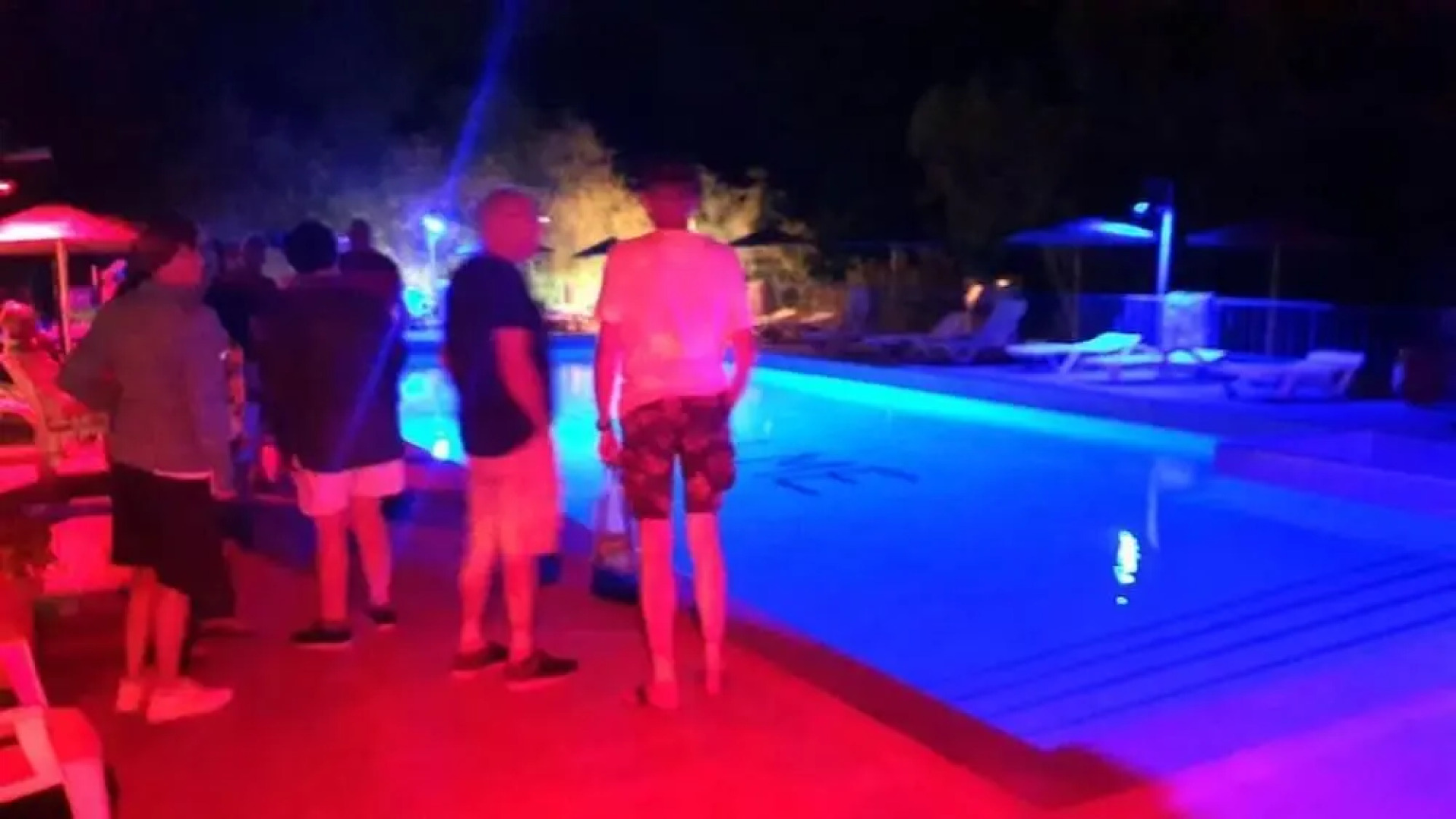 Camping Hotel Le Calme