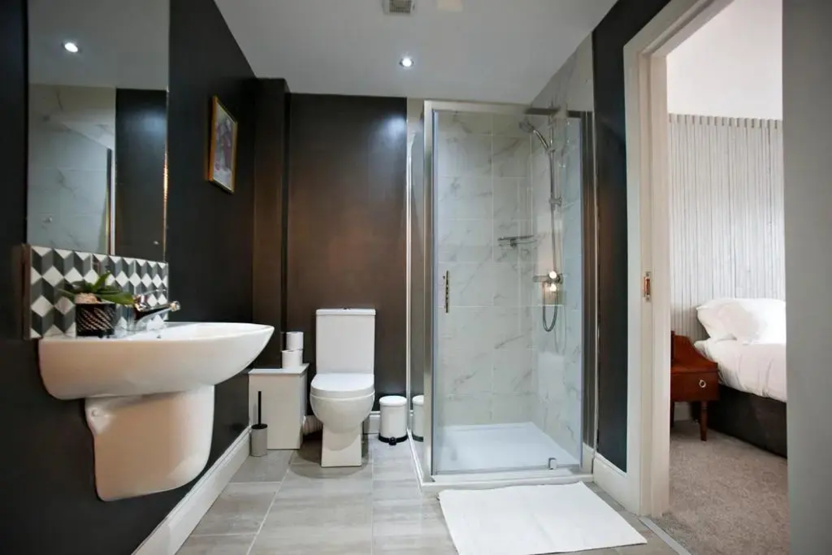 Portcaman House B&B
