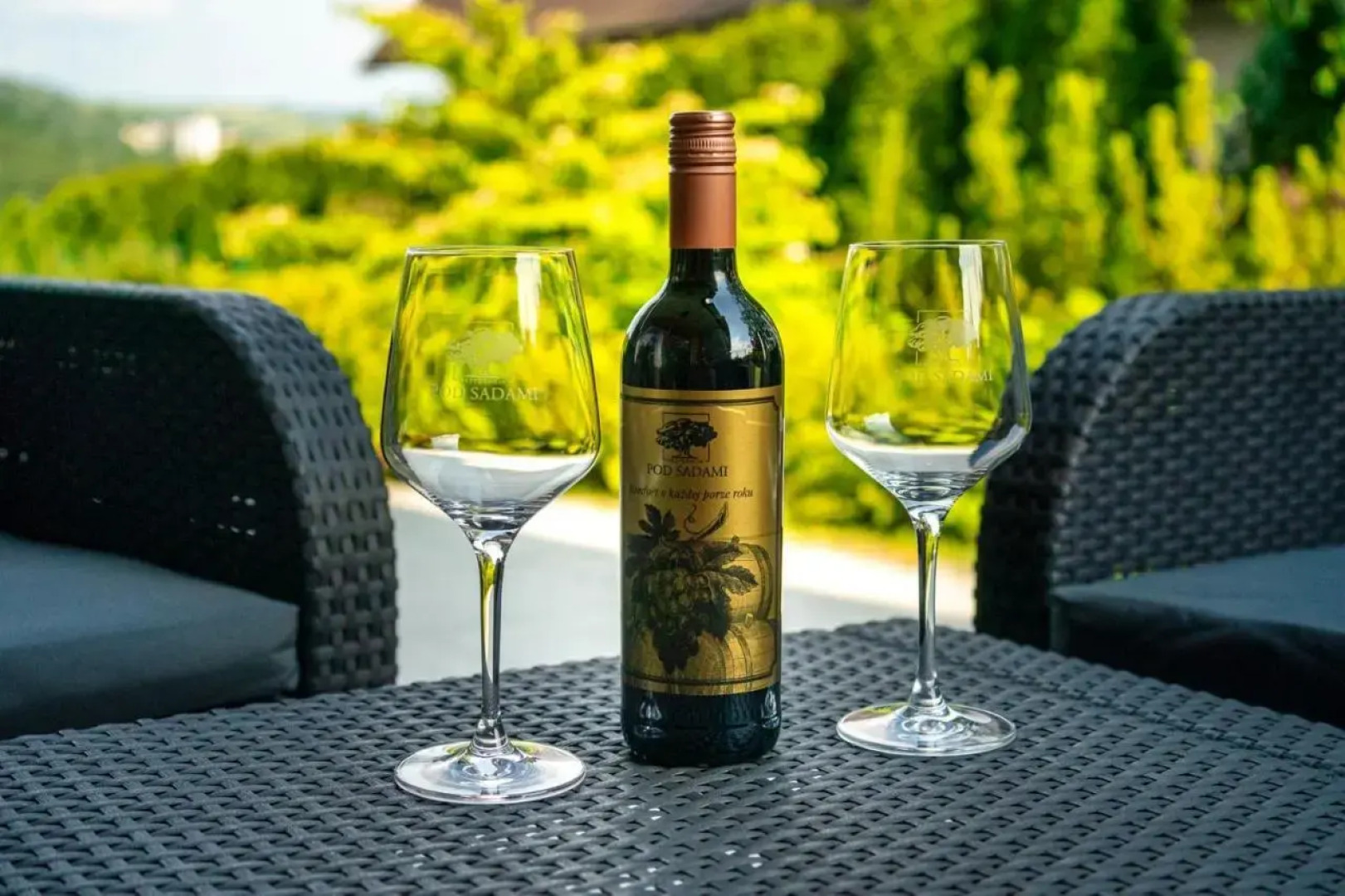 Rezydencja Pod Sadami